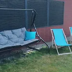 Apartament Turkus Z Ogrodem
