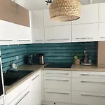 Apartament Turkus Z Ogrodem
