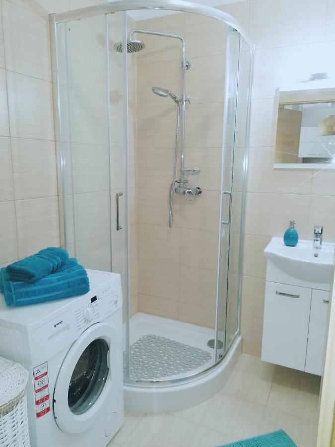 Turkus Z Ogrodem Apartment *