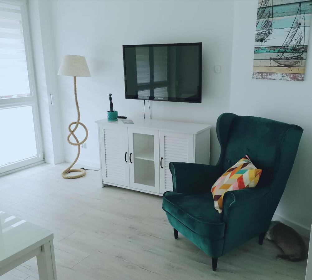 Turkus Z Ogrodem Apartment