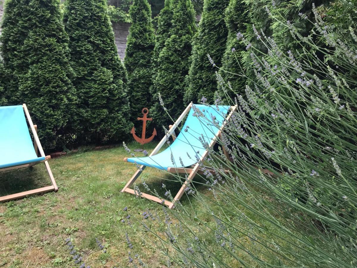 Turkus Z Ogrodem Apartment *